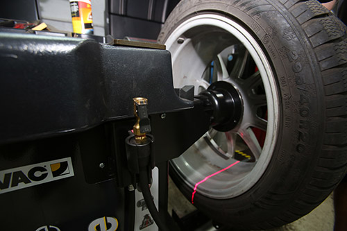 garage equilibrage de pneu sur sarrebourg en moselle