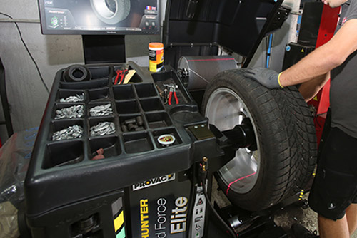 garage sarrebourg permutation equilibrage pneus