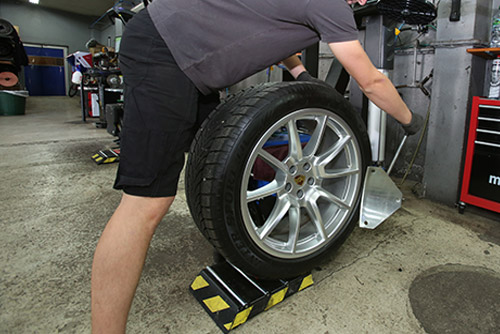 garage sarrebourg reparation roues alliage pneus