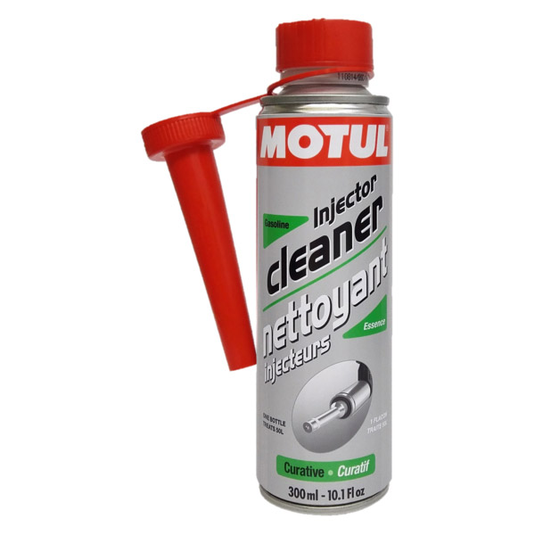 Injector cleaner gasoline (essence) MOTUL