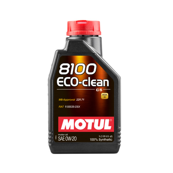 8100 eco-clean  0W-20