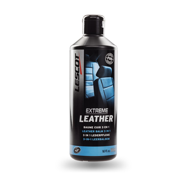 EXTREME LEATHER 500ML LESCOT