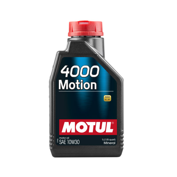 4000 Motion 10W-30 MOTUL