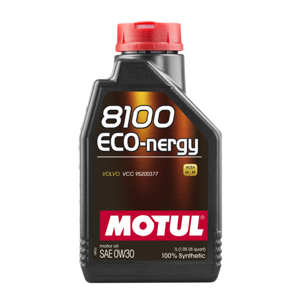 8100 eco-nergy  0W-30 MOTUL