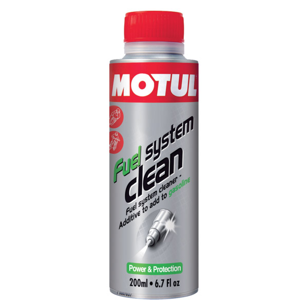 Fuel system-clean MOTUL 