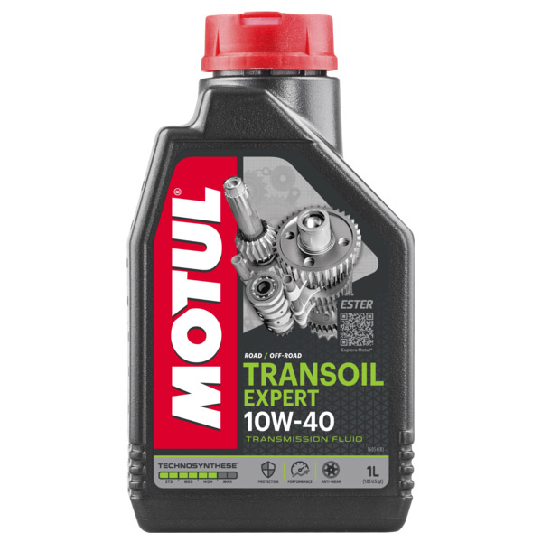 Transoil expert 10W-40 MOTUL